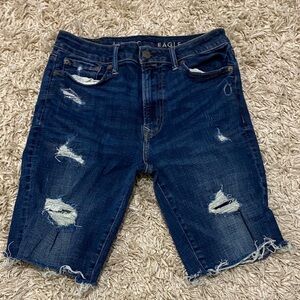 American Eagle Light Blue Denim Jeans